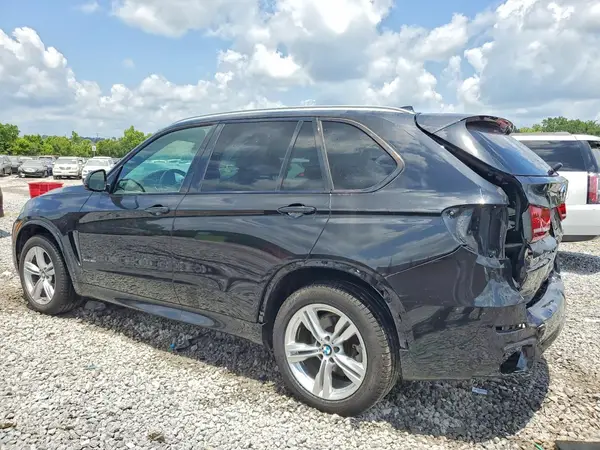 5UXKR0C30H0X81102 2017 BMW X5 - Image 2