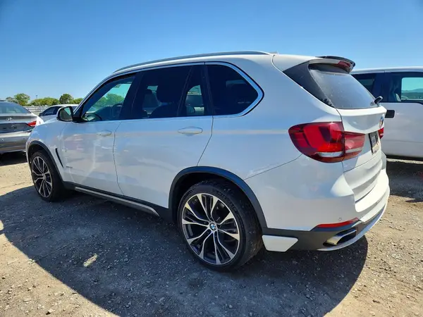 5UXKR0C30H0X81603 2017 BMW X5 - Image 2