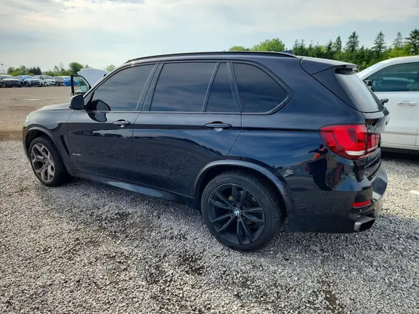 5UXKR0C30H0X82122 2017 BMW X5 - Image 2