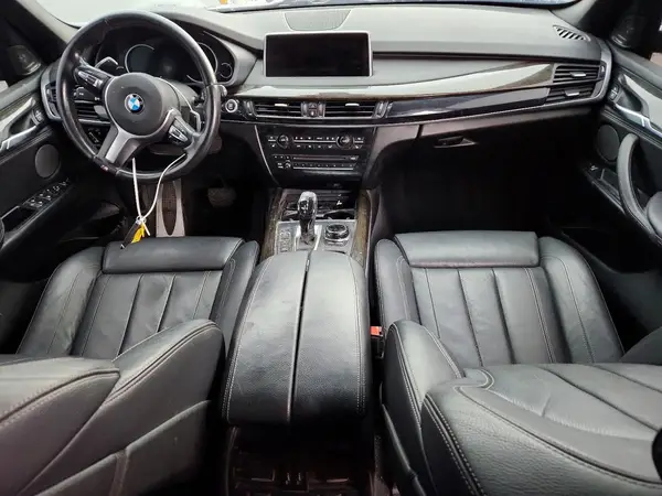 5UXKR0C30H0X82122 2017 BMW X5 - Image 8