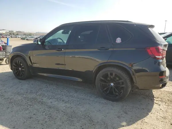 5UXKR0C30H0X82346 2017 BMW X5 - Image 2