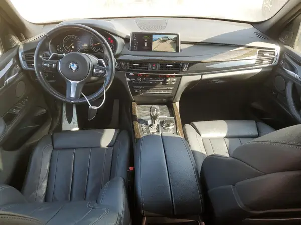 5UXKR0C30H0X82346 2017 BMW X5 - Image 8