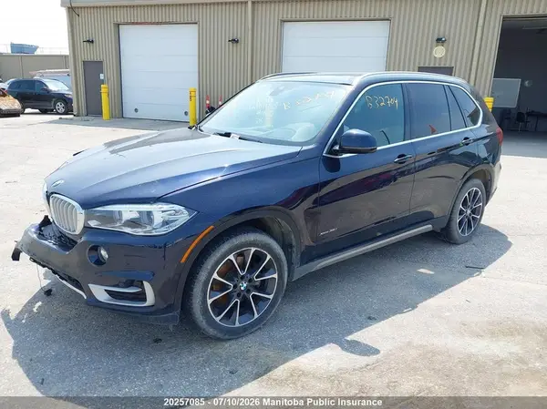 5UXKR0C31H0V70362 2017 BMW X5 - Image 2