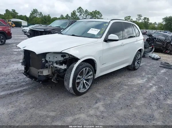 5UXKR0C31H0V70569 2017 BMW X5 - Image 2