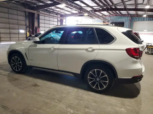 5UXKR0C31H0V70815 2017 BMW X5 - Image 2