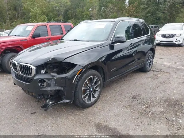 5UXKR0C31H0V71379 2017 BMW X5 - Image 2