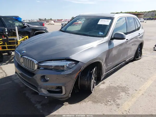 5UXKR0C31H0V71639 2017 BMW X5 - Image 2