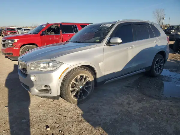 5UXKR0C31H0V71740 2017 BMW X5 - Image 1