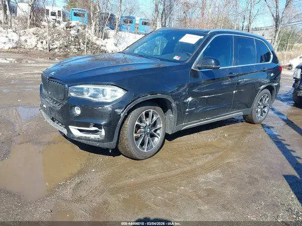 5UXKR0C31H0V71995 2017 BMW X5 - Image 2
