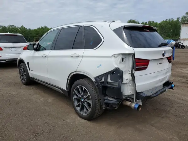 5UXKR0C31H0V72189 2017 BMW X5 - Image 2