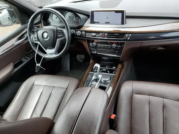 5UXKR0C31H0V72189 2017 BMW X5 - Image 8