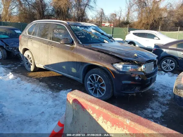 5UXKR0C31H0V72466 2017 BMW X5 - Image 1