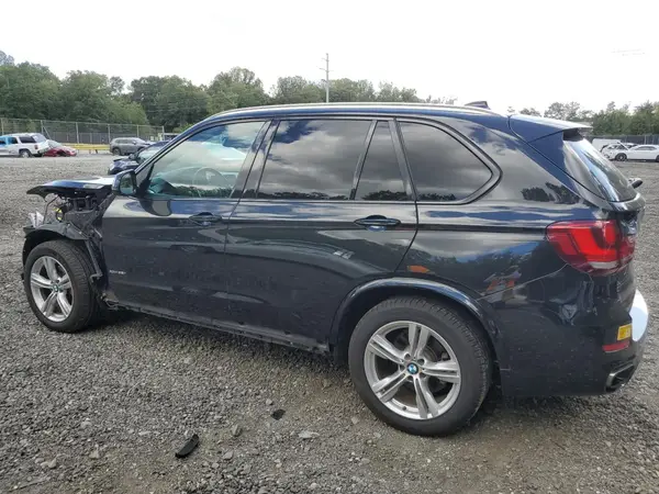 5UXKR0C31H0V72998 2017 BMW X5 - Image 2
