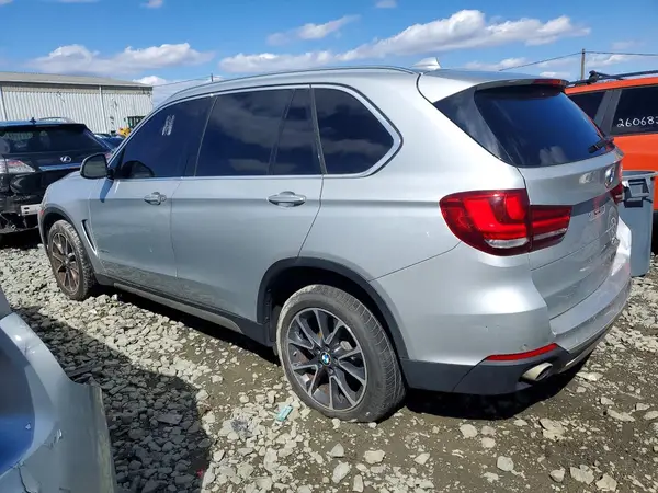 5UXKR0C31H0V73990 2017 BMW X5 - Image 2