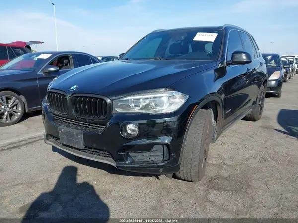 5UXKR0C31H0V74010 2017 BMW X5 - Image 2