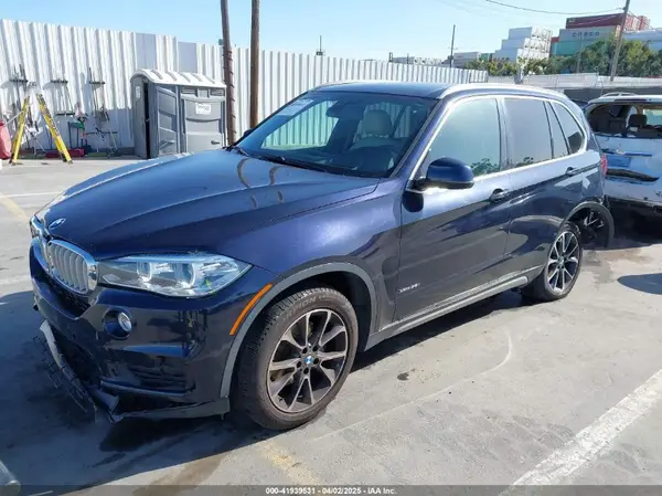 5UXKR0C31H0V74413 2017 BMW X5 - Image 2