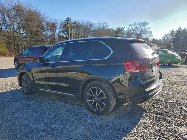 5UXKR0C31H0V74718 2017 BMW X5 - Image 2