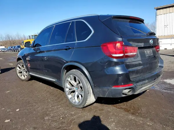 5UXKR0C31H0V75237 2017 BMW X5 - Image 2