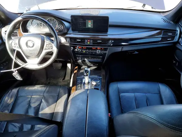 5UXKR0C31H0V75237 2017 BMW X5 - Image 8