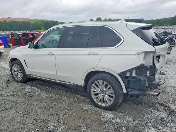5UXKR0C31H0V77764 2017 BMW X5 - Image 2