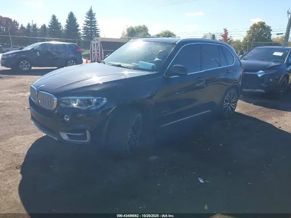5UXKR0C31H0V78090 2017 BMW X5 - Image 2