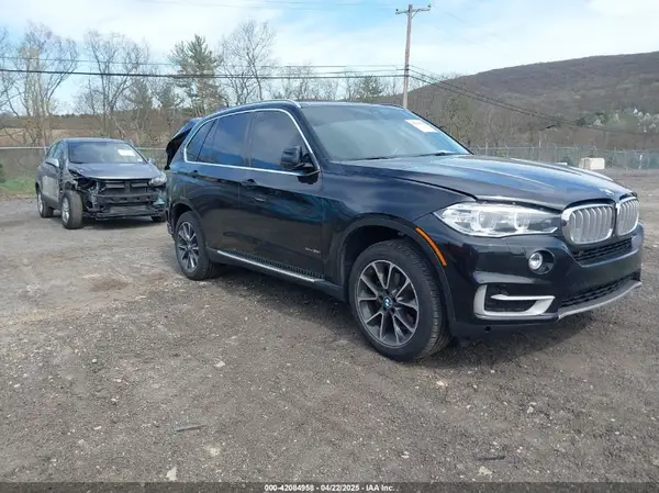 5UXKR0C31H0V78672 2017 BMW X5 - Image 1