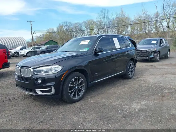 5UXKR0C31H0V78672 2017 BMW X5 - Image 2