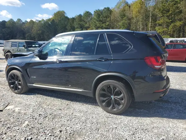 5UXKR0C31H0V80616 2017 BMW X5 - Image 2