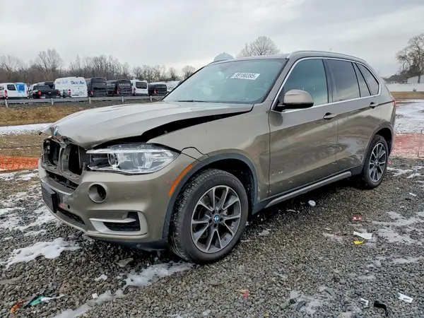 5UXKR0C31H0V81135 2017 BMW X5 - Image 1