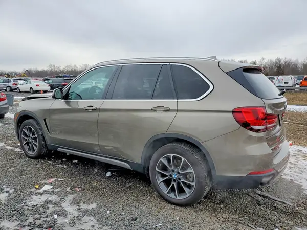 5UXKR0C31H0V81135 2017 BMW X5 - Image 2