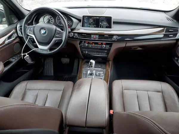 5UXKR0C31H0V81135 2017 BMW X5 - Image 8