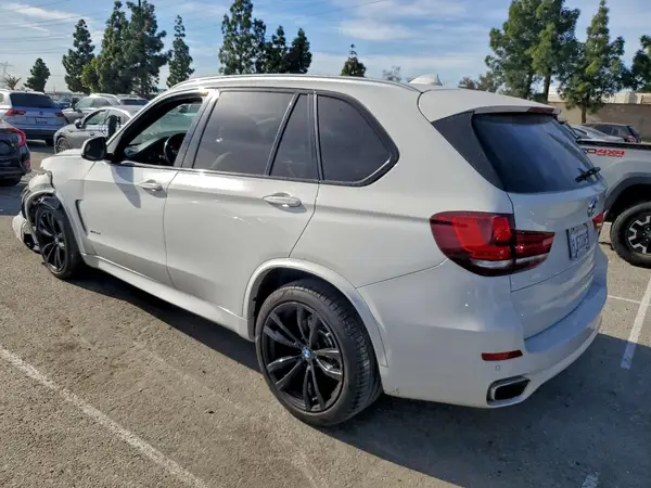 5UXKR0C31H0V81247 2017 BMW X5 - Image 2