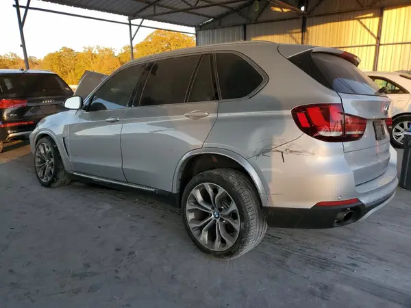 5UXKR0C31H0V81457 2017 BMW X5 - Image 2