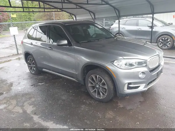 5UXKR0C31H0V81622 2017 BMW X5 - Image 1