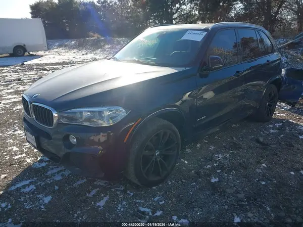 5UXKR0C31H0V81751 2017 BMW X5 - Image 2