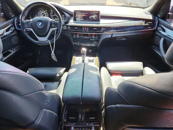 5UXKR0C31H0V82012 2017 BMW X5 - Image 8