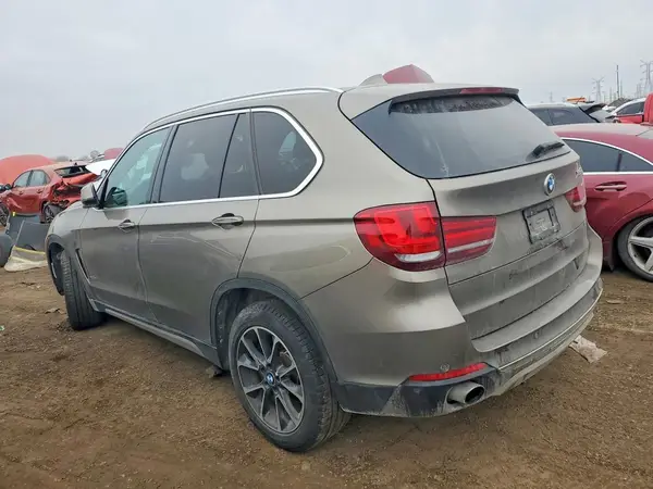 5UXKR0C31H0V83452 2017 BMW X5 - Image 2