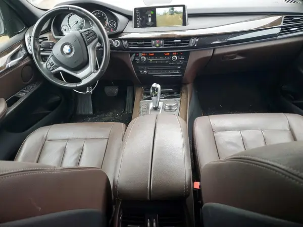 5UXKR0C31H0V83452 2017 BMW X5 - Image 8