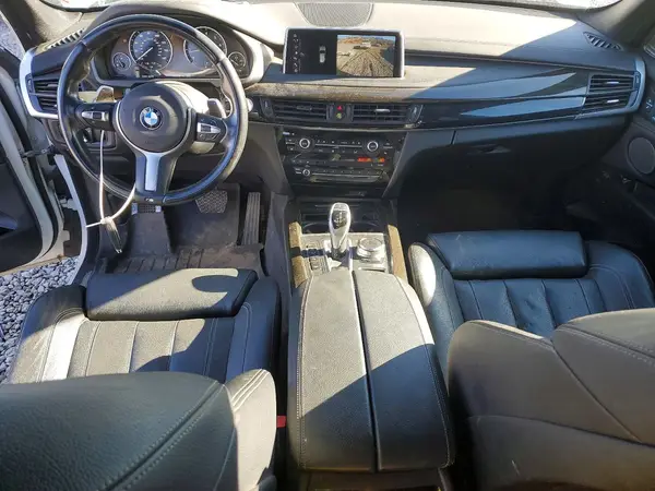 5UXKR0C31H0V83483 2017 BMW X5 - Image 8