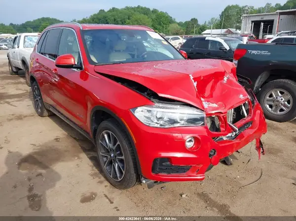 5UXKR0C31H0X77382 2017 BMW X5 - Image 1