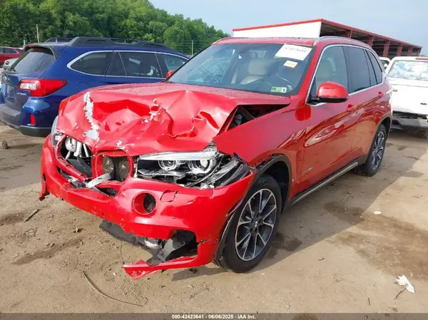 5UXKR0C31H0X77382 2017 BMW X5 - Image 2