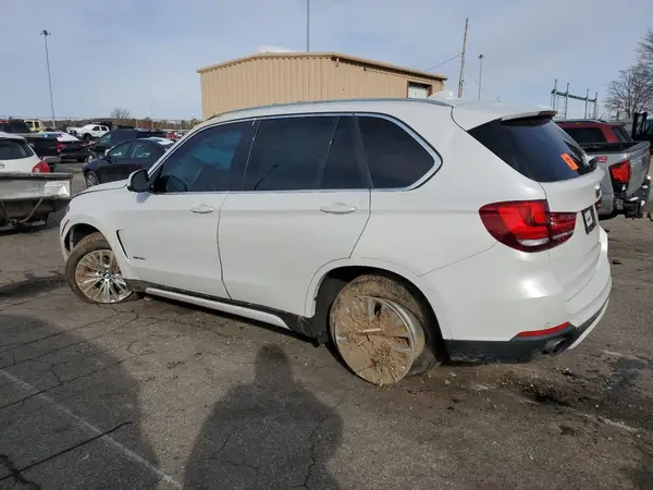 5UXKR0C31H0X78421 2017 BMW X5 - Image 2