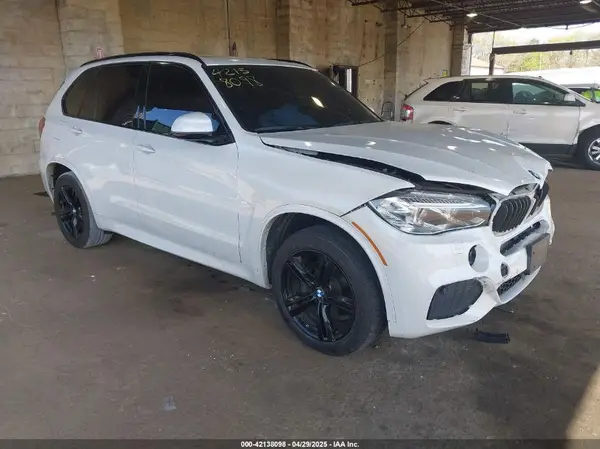 5UXKR0C31H0X79763 2017 BMW X5 - Image 1