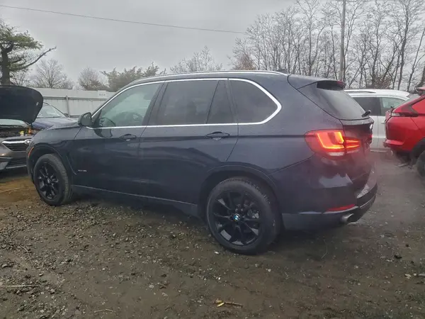 5UXKR0C31H0X79830 2017 BMW X5 - Image 2
