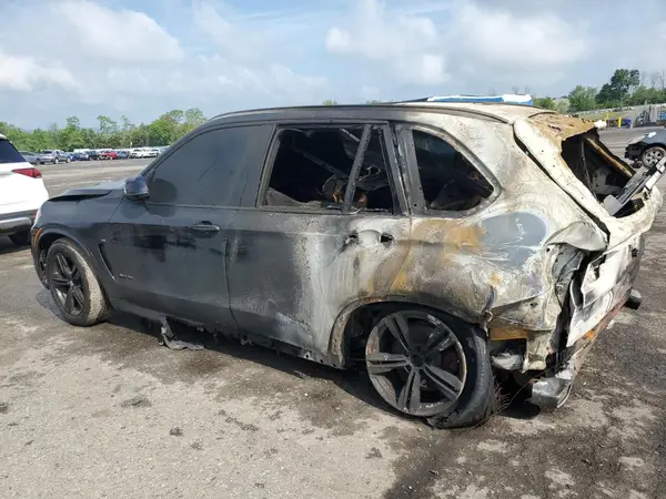 5UXKR0C31H0X80816 2017 BMW X5 - Image 2