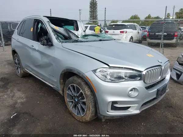 5UXKR0C31H0X81125 2017 BMW X5 - Image 1