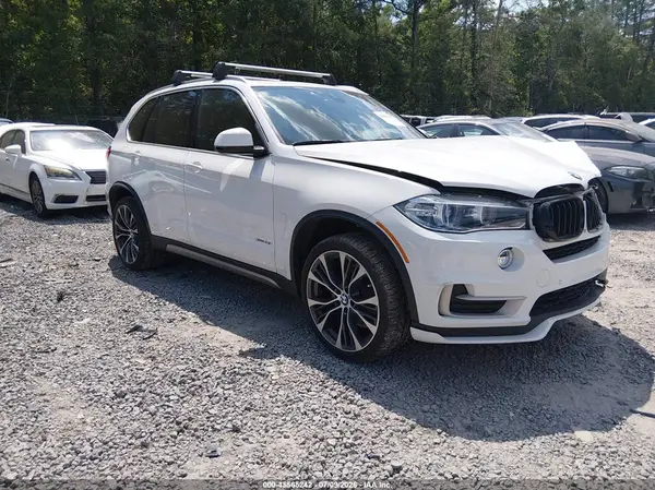 5UXKR0C31H0X81402 2017 BMW X5 - Image 1