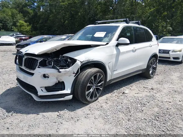 5UXKR0C31H0X81402 2017 BMW X5 - Image 2