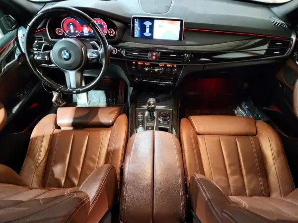 5UXKR0C31H0X82422 2017 BMW X5 - Image 8