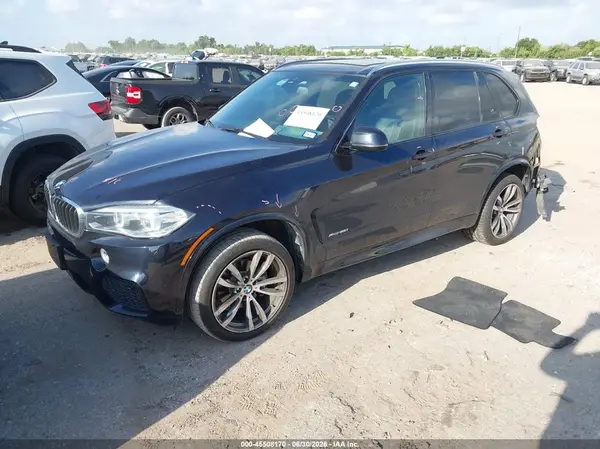 5UXKR0C31H0X82758 2017 BMW X5 - Image 2